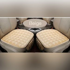 Your Car Comfort 1pc Premium Car Seat Cushion With NonSlip Bottom  StoragePouch